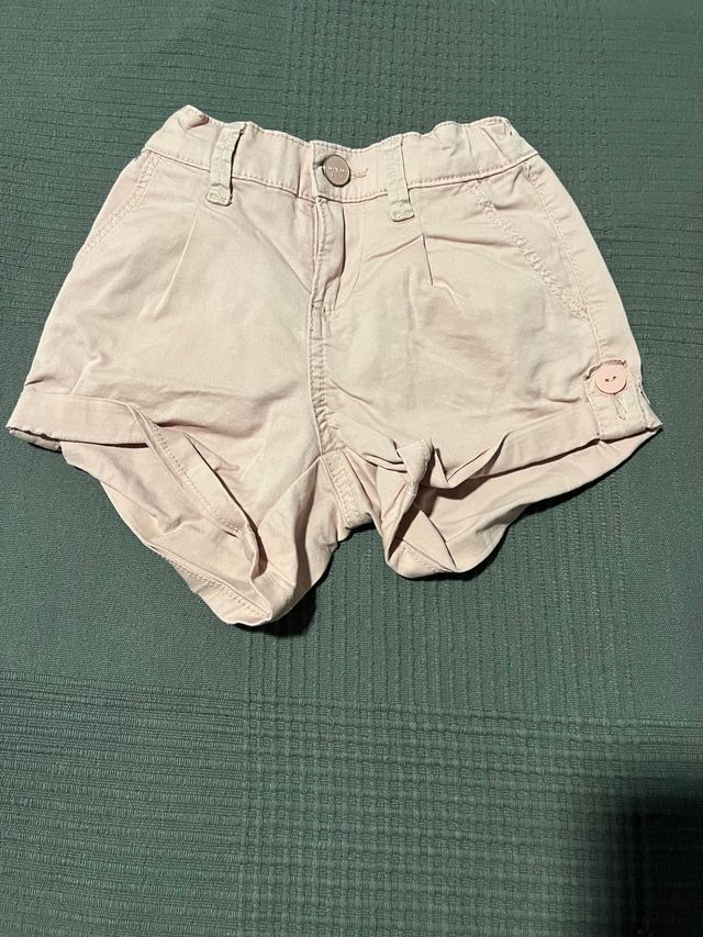 pantalon niña primark