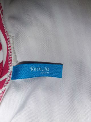 BAÑADOR MARCA FÓRMULA CORTE INGLÉS