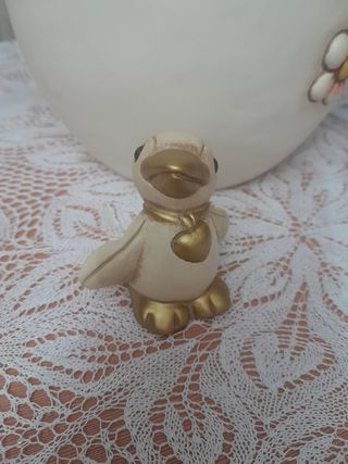 Pinguino / uccellino thun