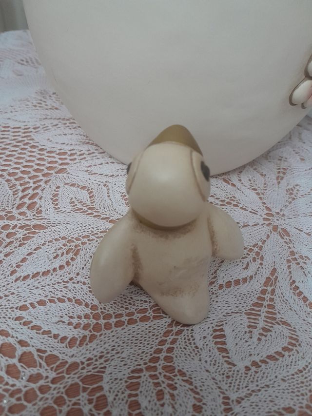 Pinguino / uccellino thun