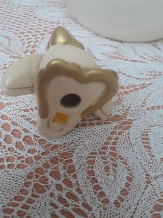 Pinguino / uccellino thun