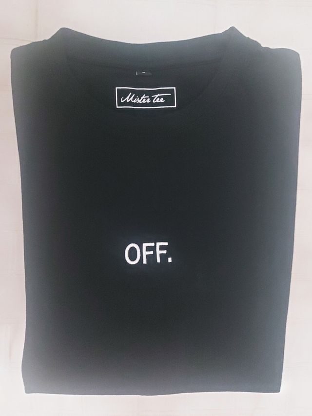 Camiseta manga corta