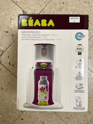 Bib expresso Beaba