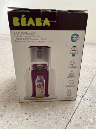 Bib expresso Beaba