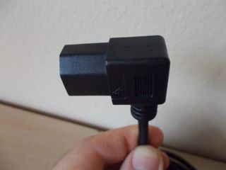 Cable de red 220VAC largo 290cm