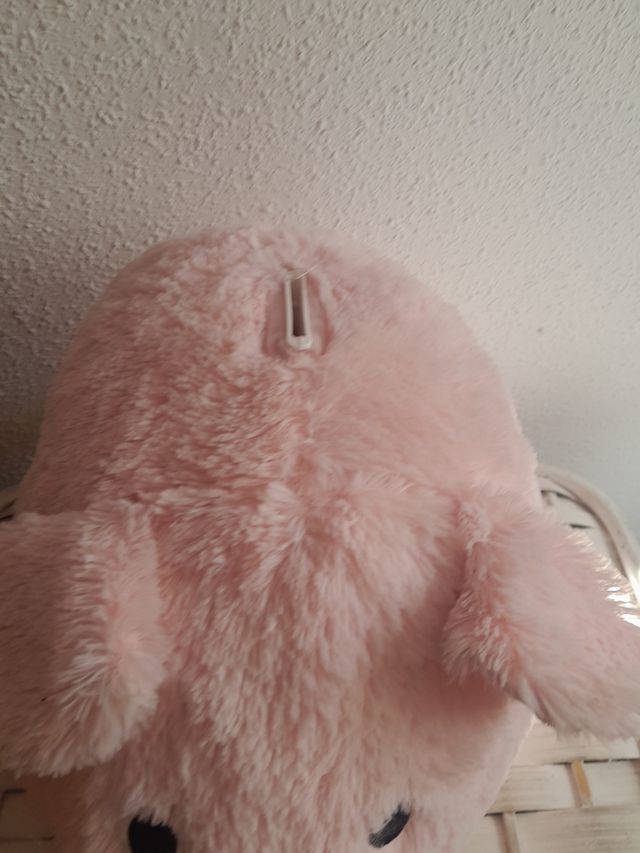 Peluche de cerdo