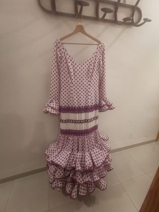 traje flamenca