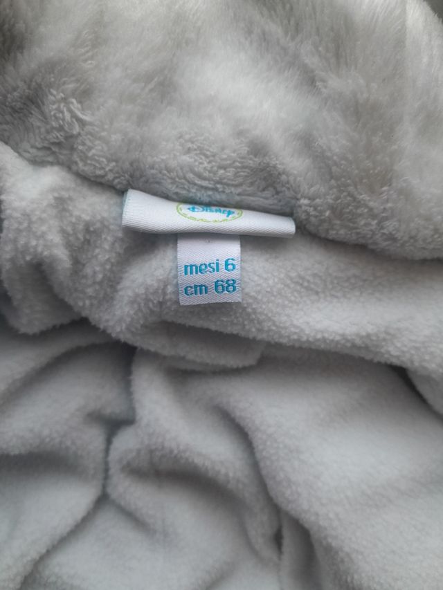 Tuta imbottita neonato