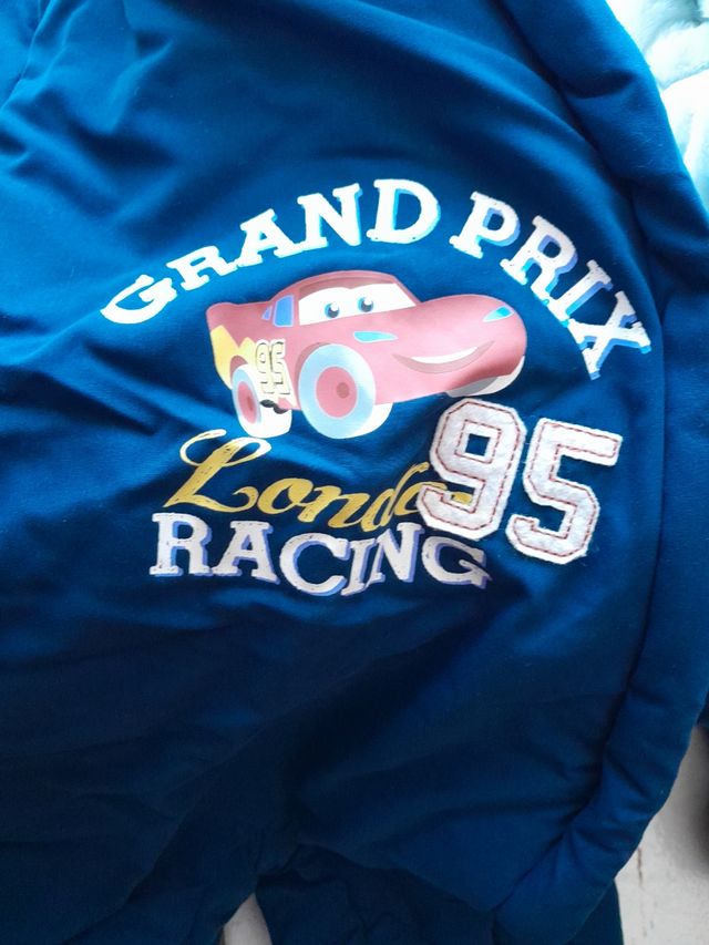 Tuta imbottita neonato