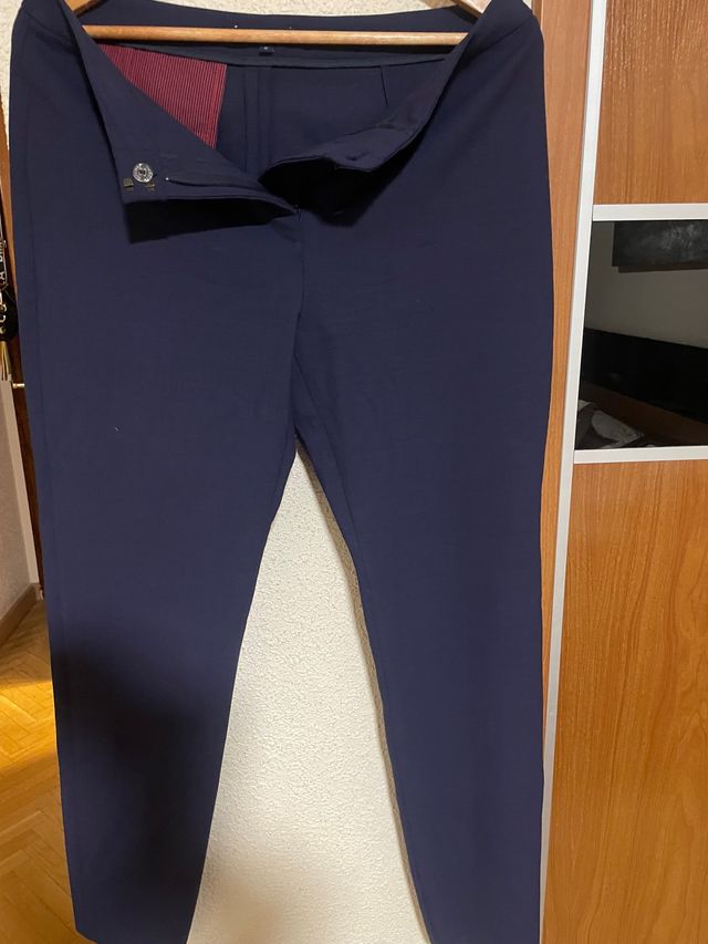 Pantalon vestir Tommy Hilgfiger