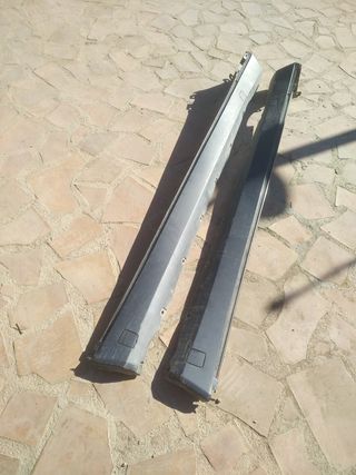 Mercedes 190 w201 taloneras 