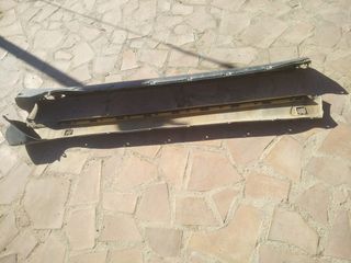 Mercedes 190 w201 taloneras 