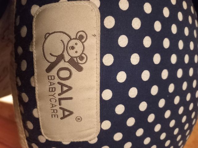 Almohada de embarazo koala