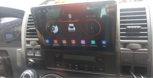 Radio CarPlay Volkswagen Multivan