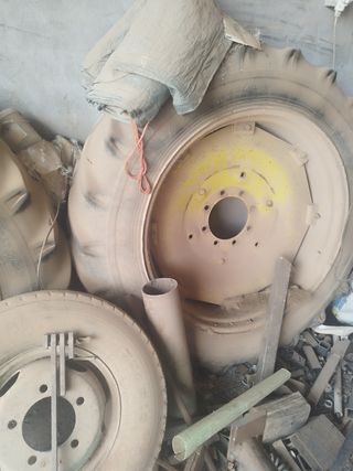 Ruedas Tractor John Deere 2035