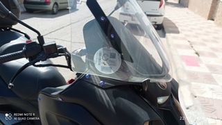 Gilera fuoco 500 cc