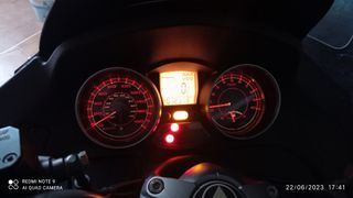 Gilera fuoco 500 cc