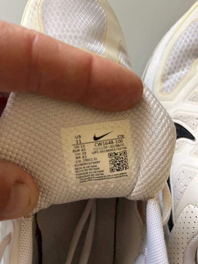 nike cw1648 taglia 45