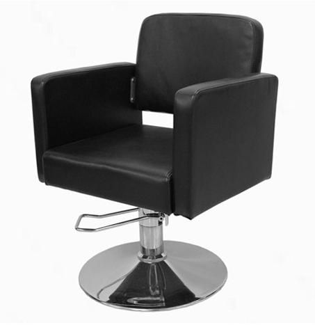 Sillon de peluqueria color negro o rojo o blanco