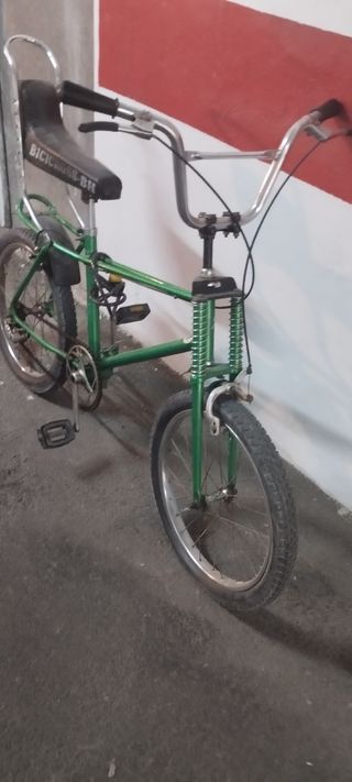 BH BICICROSS