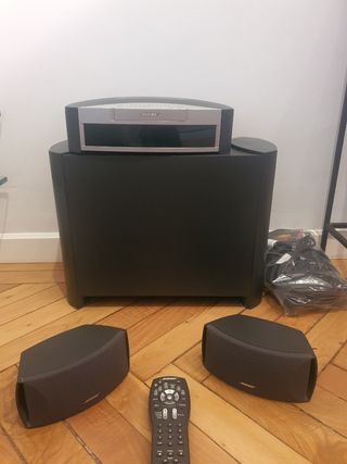 Home cinema,Bose, perfecto estado