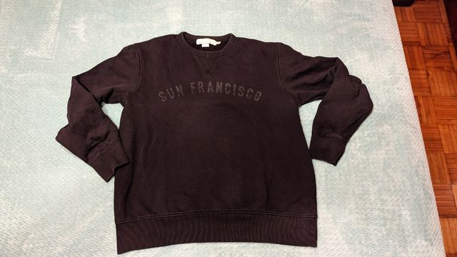 Sudadera Sun Francisco H&M L