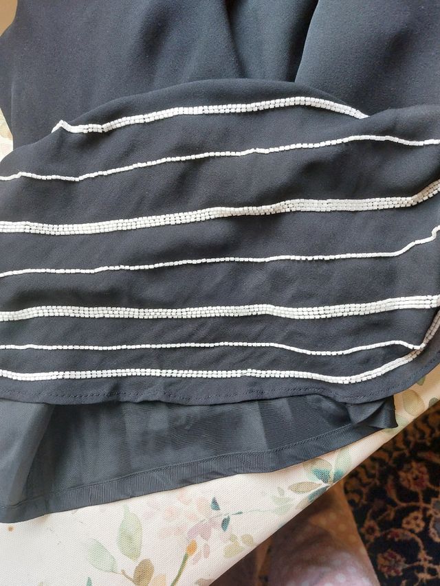 Vestido ,Massimo Dutti 