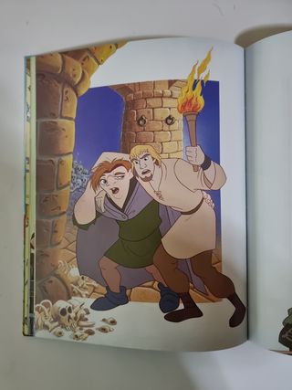 Libro el jorobado de notre dame