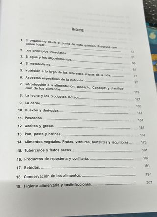 Actualización en Nutrición,Alimentación y Dietoter