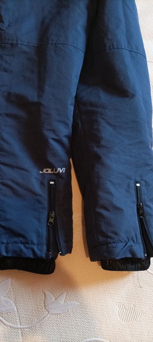 pantalón esquí niño 8 años