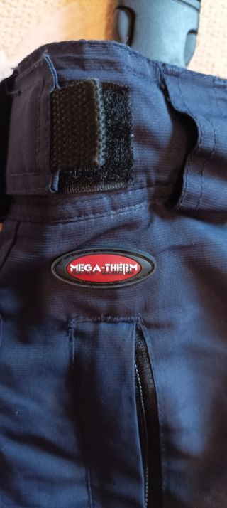 pantalón esquí niño 8 años