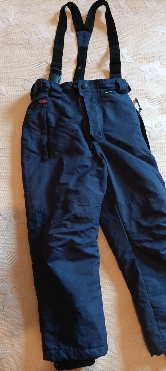 pantalón esquí niño 8 años