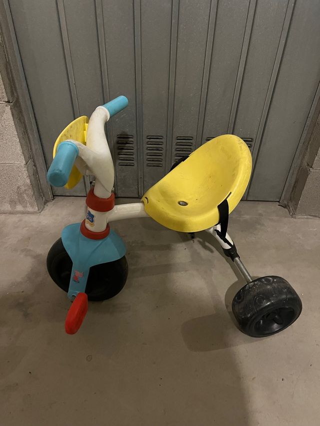 triciclo bambini