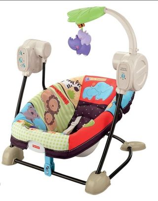 Columpio hamaca Fisher Price