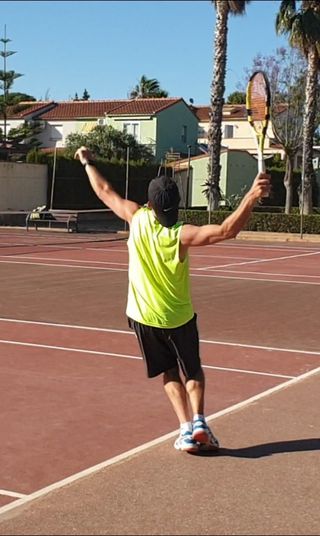 Clases de Tenis
