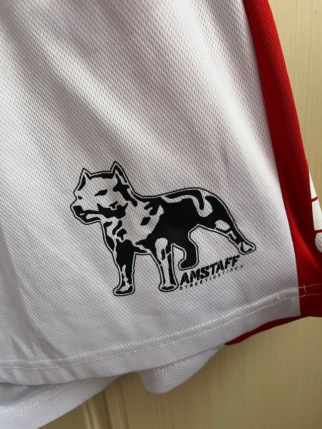 pantaloncini Amstaff