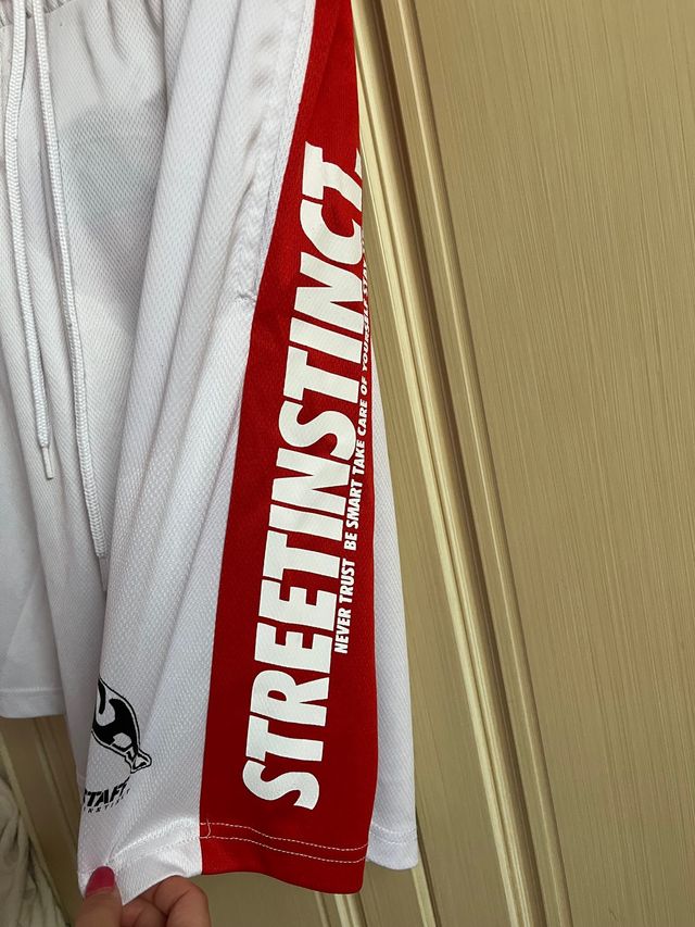 pantaloncini Amstaff