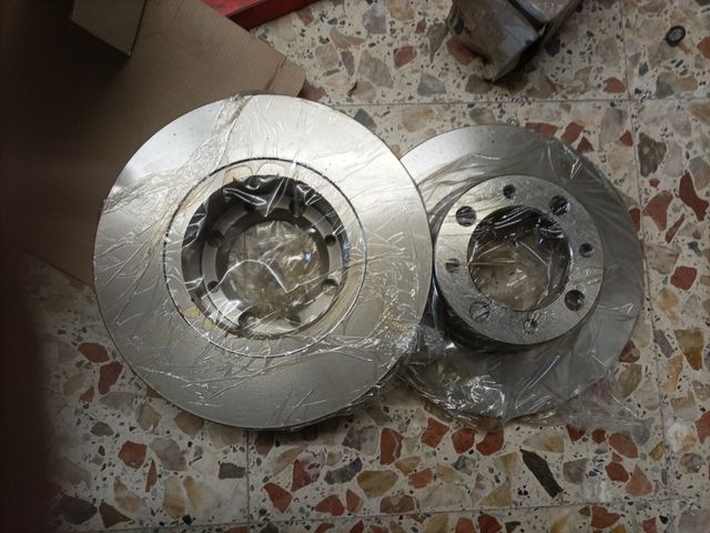 Discos freno Talbot Horizon 