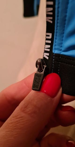 Pink Victoria's Secret imbottito tg S-M