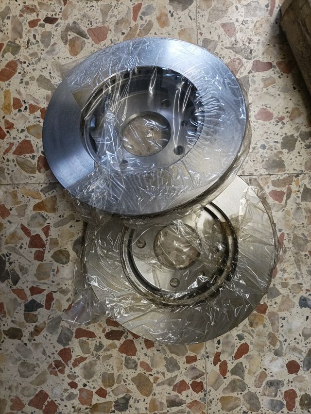 Discos freno Renault 5-11 T y R 9 TXE