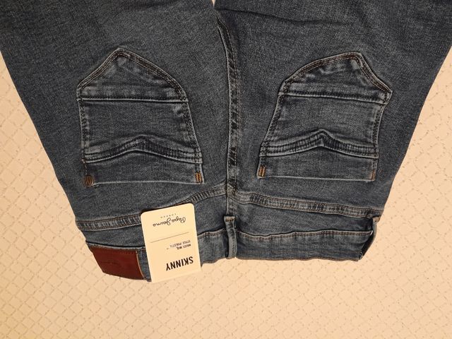 Pantalon vaquero  Pepe
