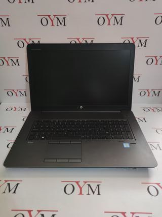 HP ZBOOK 17 G3  T7V62EA