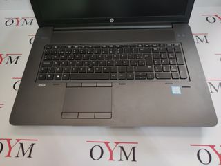 HP ZBOOK 17 G3  T7V62EA