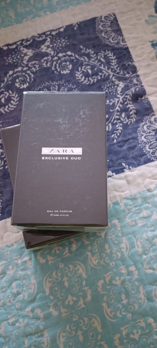 Esclusiva Zara SEALED da uomo Oud