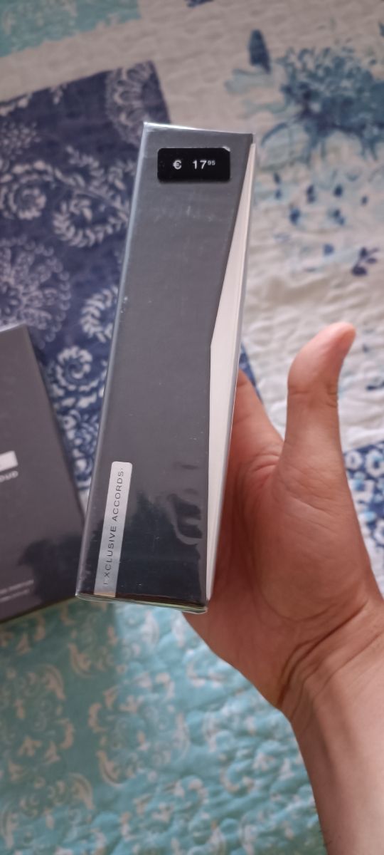 Esclusiva Zara SEALED da uomo Oud