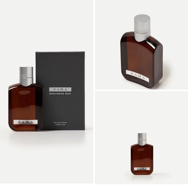 Esclusiva Zara SEALED da uomo Oud