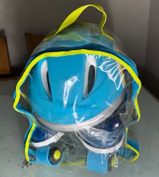 Patines Imaginarium con bolsa y Set completo