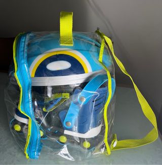 Patines Imaginarium con bolsa y Set completo