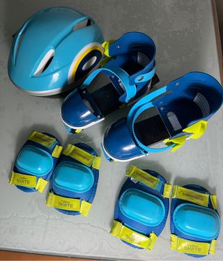 Patines Imaginarium con bolsa y Set completo