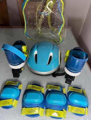 Patines Imaginarium con bolsa y Set completo